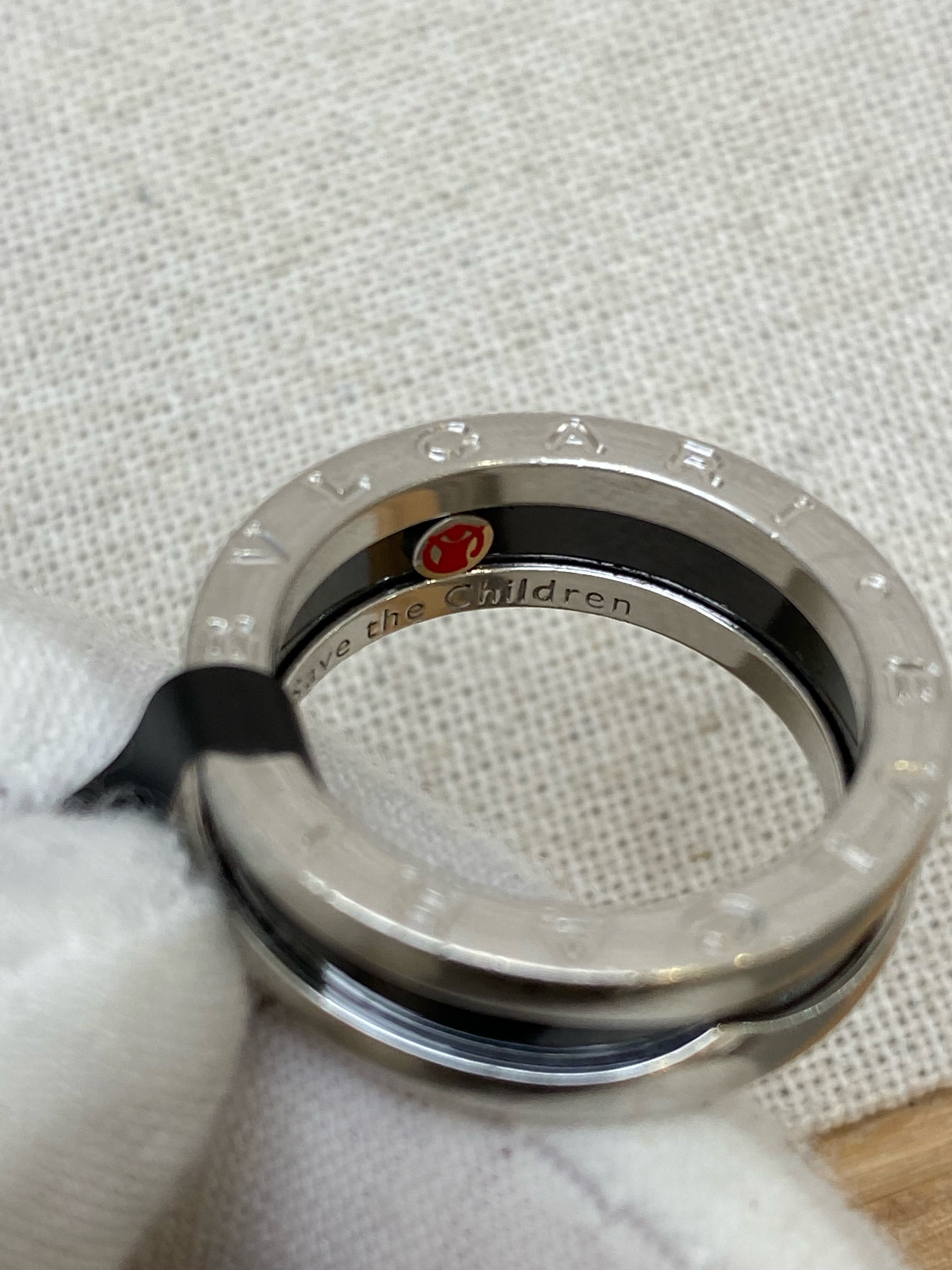 Bvlgari Ring