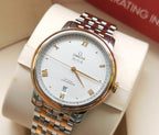 Omega Flying Disc Series Rose gold Automatic (self-winding) watch 39.5 424.20.40.20.02.004