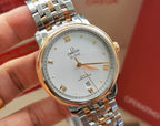 Omega Flying Disc Series Rose gold Automatic (self-winding) watch 39.5 424.20.40.20.02.004