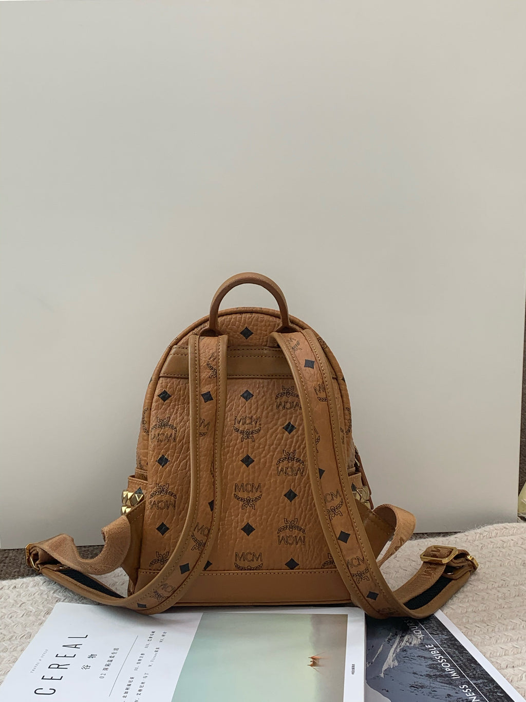 MCM Backpack