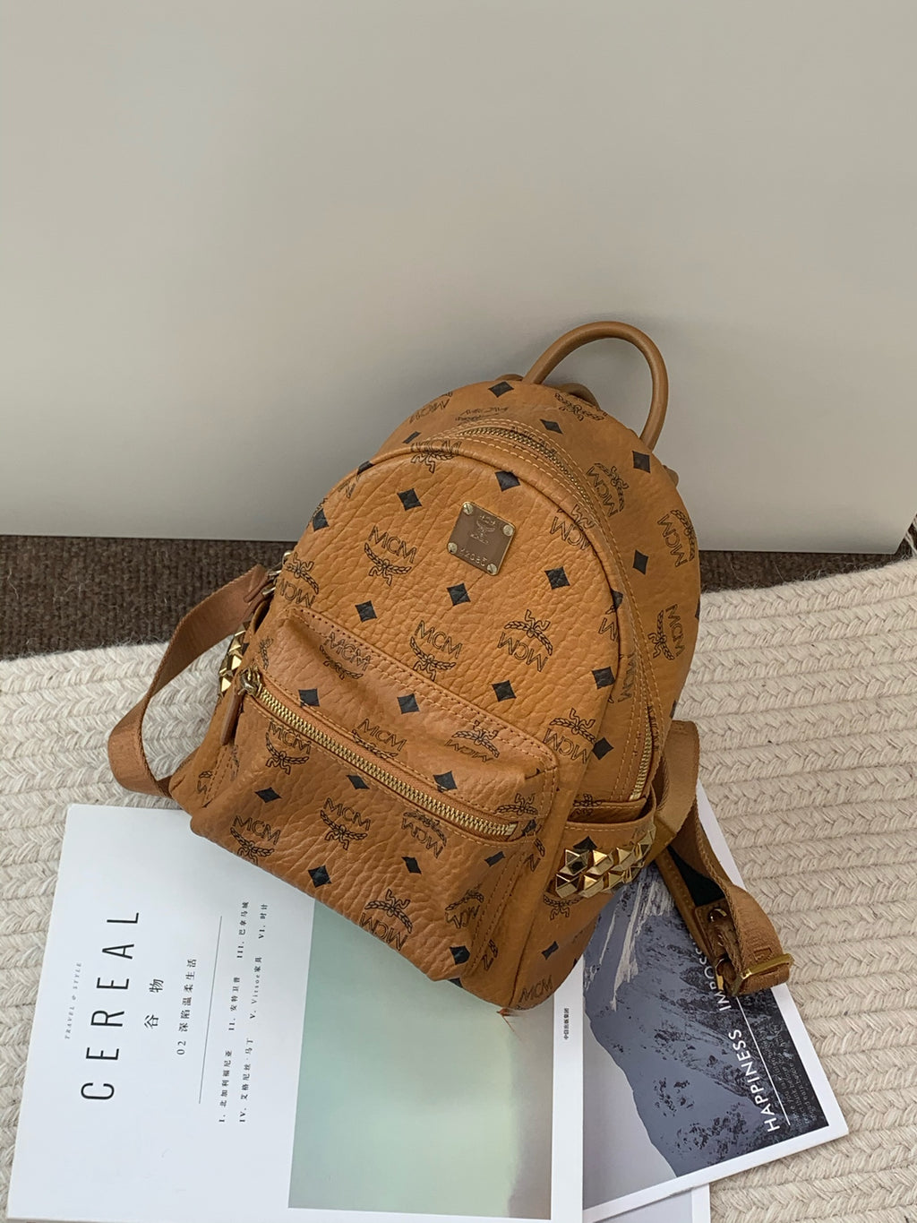 MCM Backpack