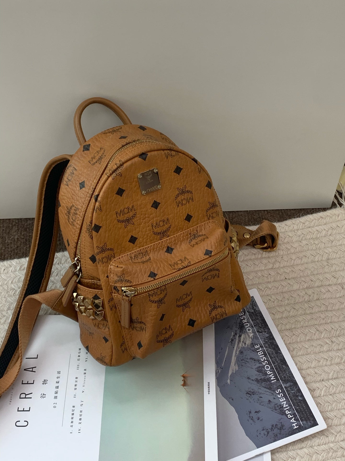 MCM Backpack