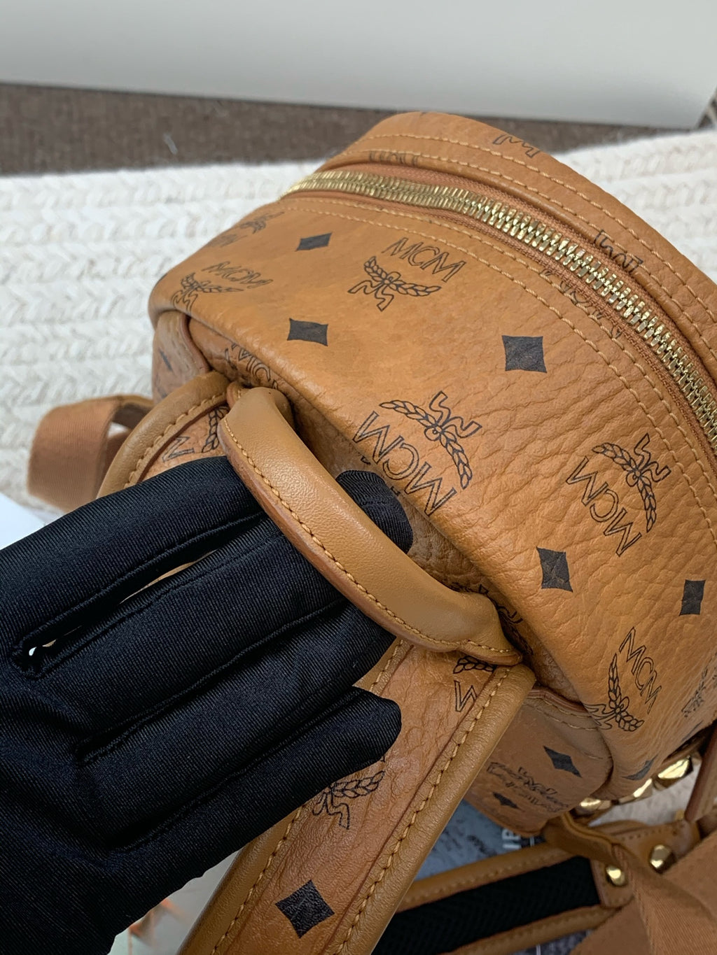 MCM Backpack