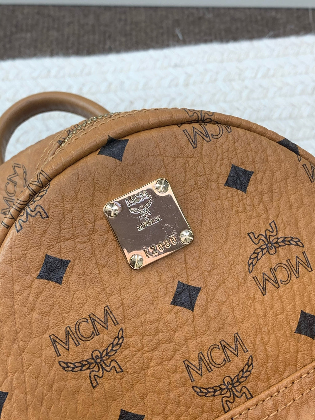 MCM Backpack