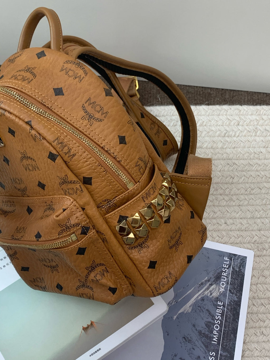 MCM Backpack