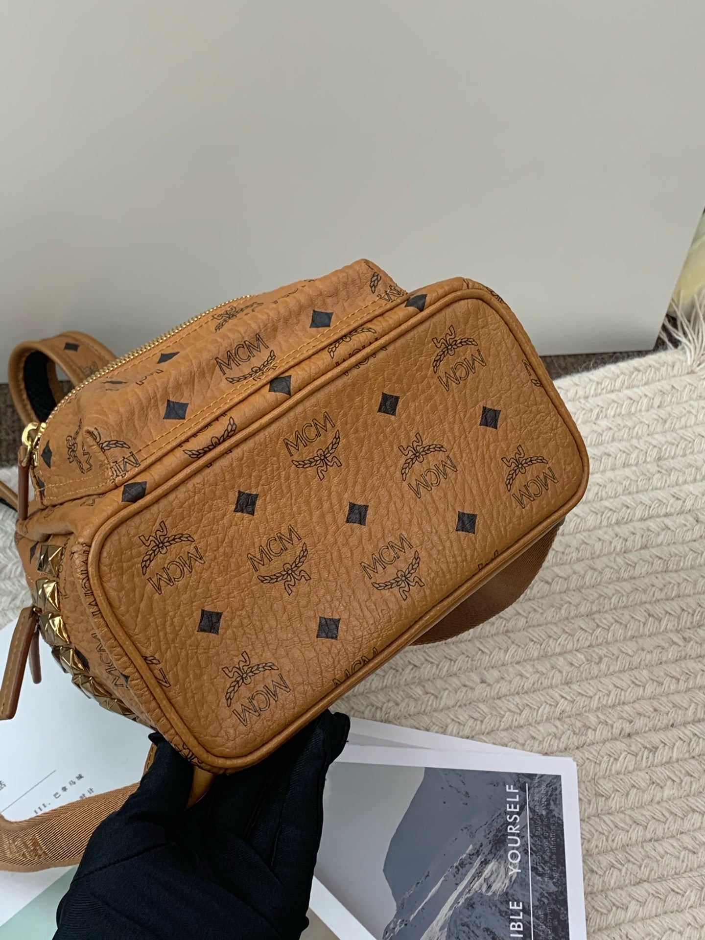 MCM Backpack