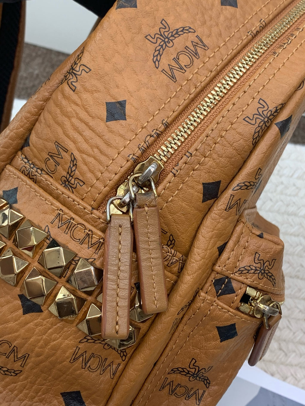 MCM Backpack