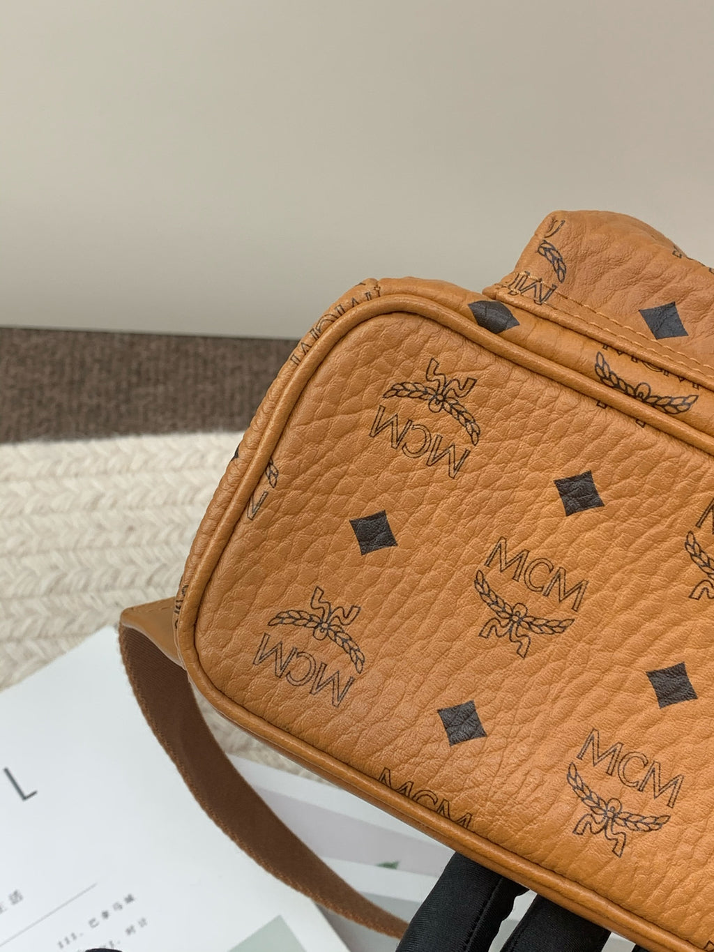 MCM Backpack