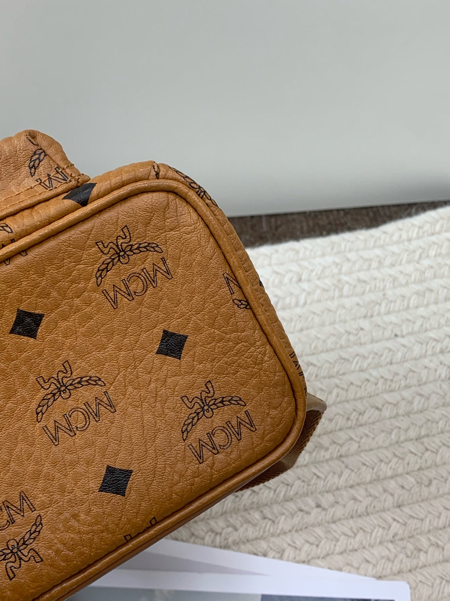 MCM Backpack