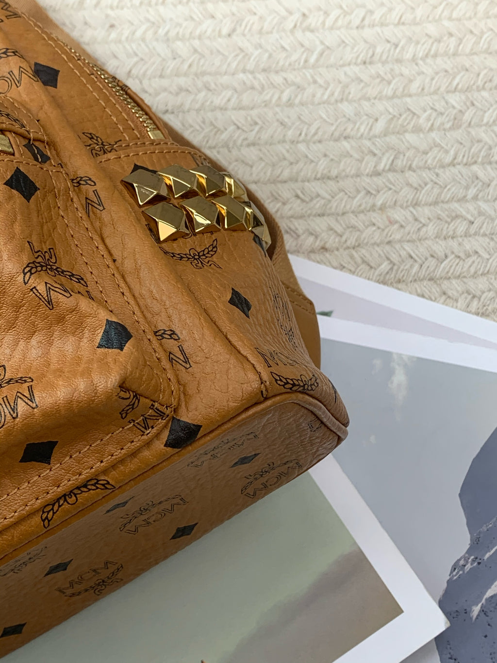 MCM Backpack