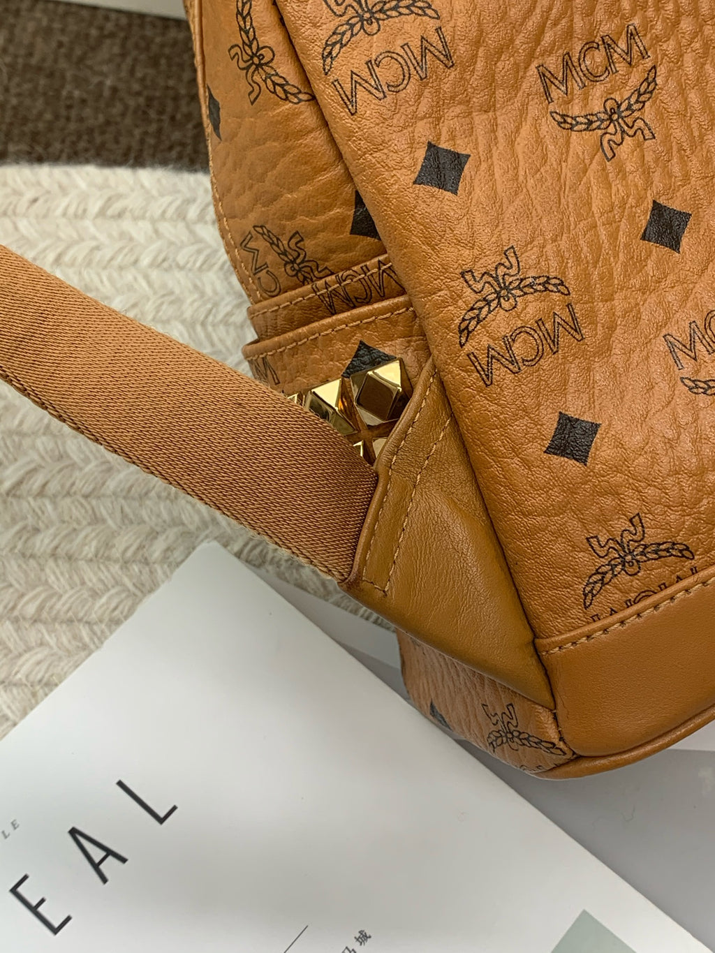 MCM Backpack