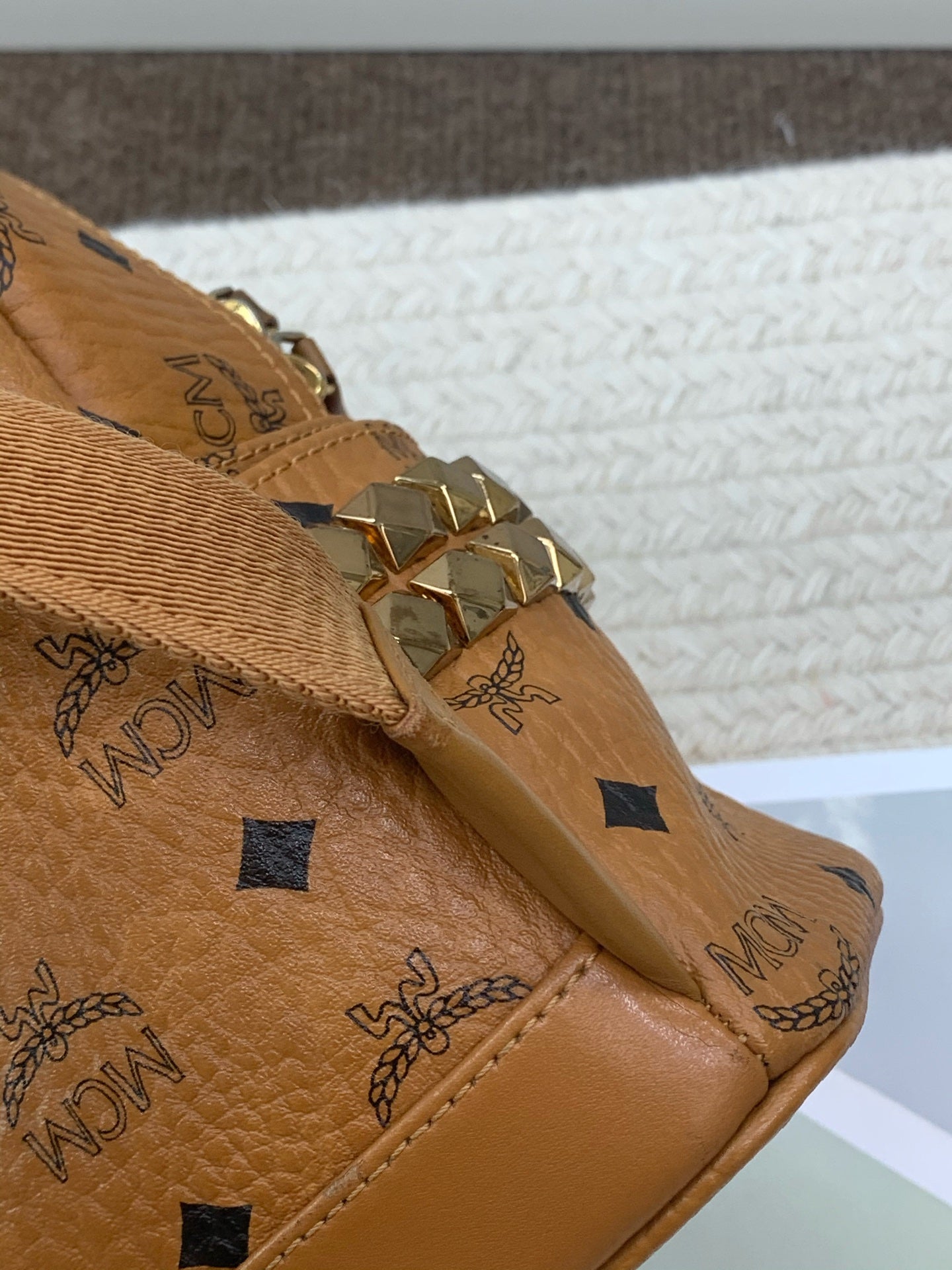 MCM Backpack