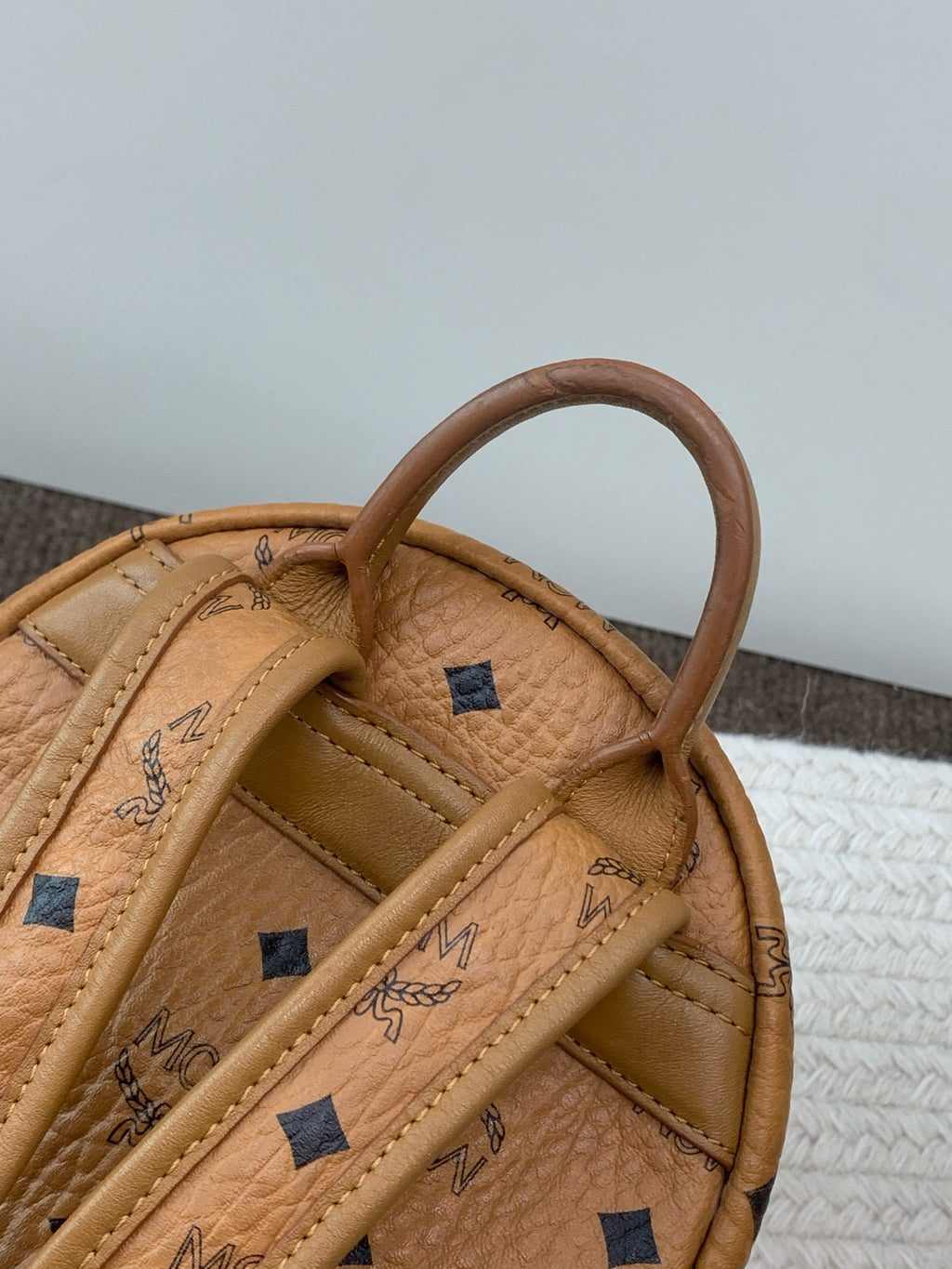 MCM Backpack