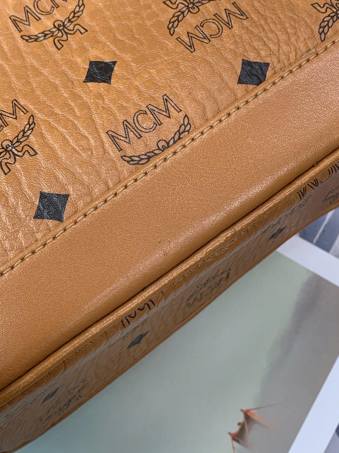 MCM Backpack