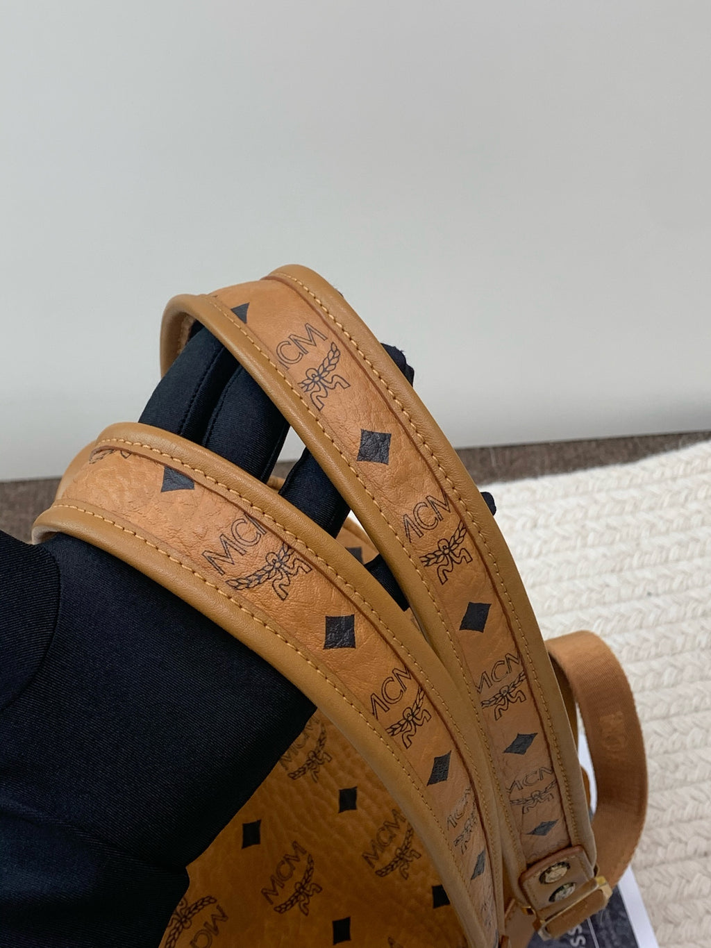MCM Backpack