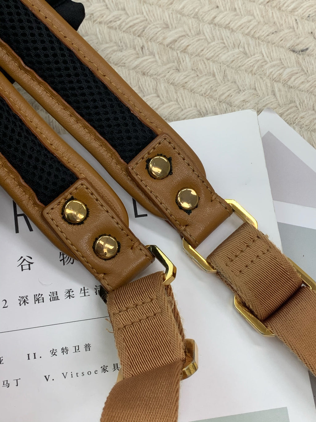 MCM Backpack
