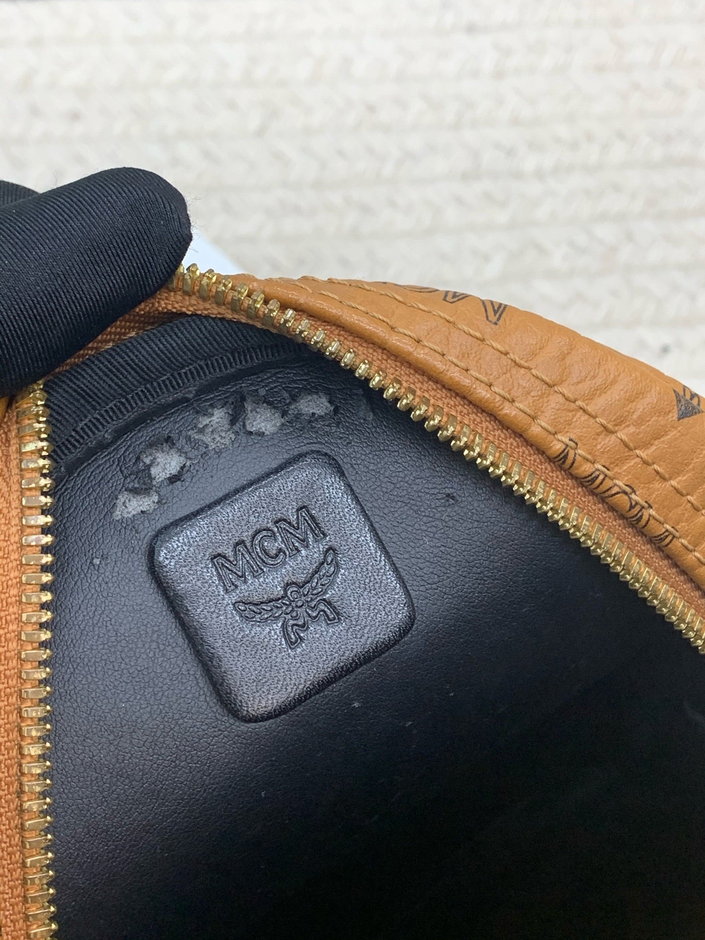MCM Backpack