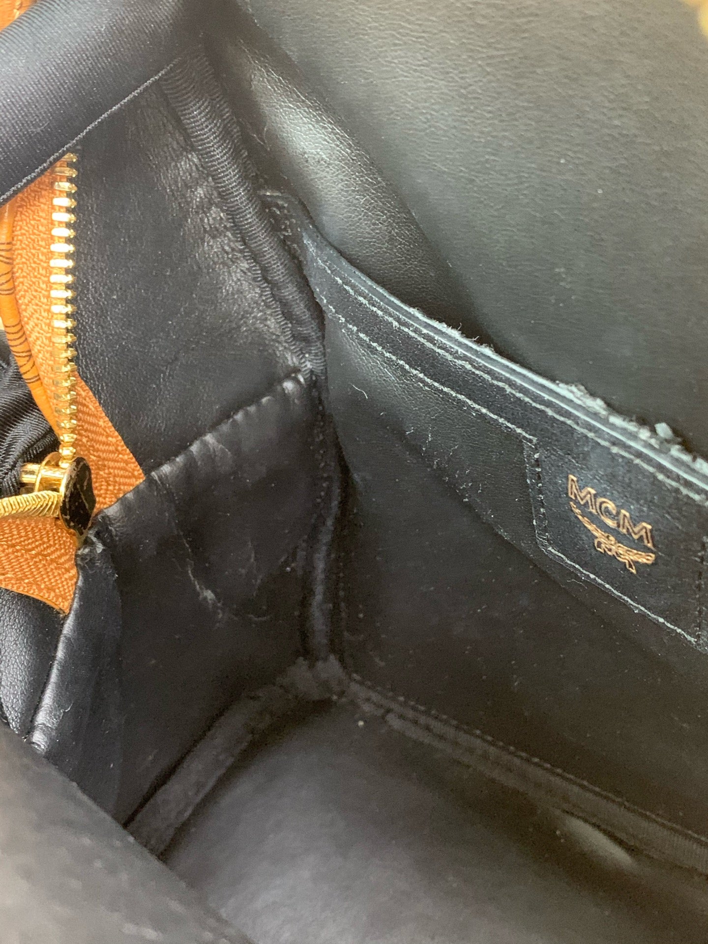 MCM Backpack