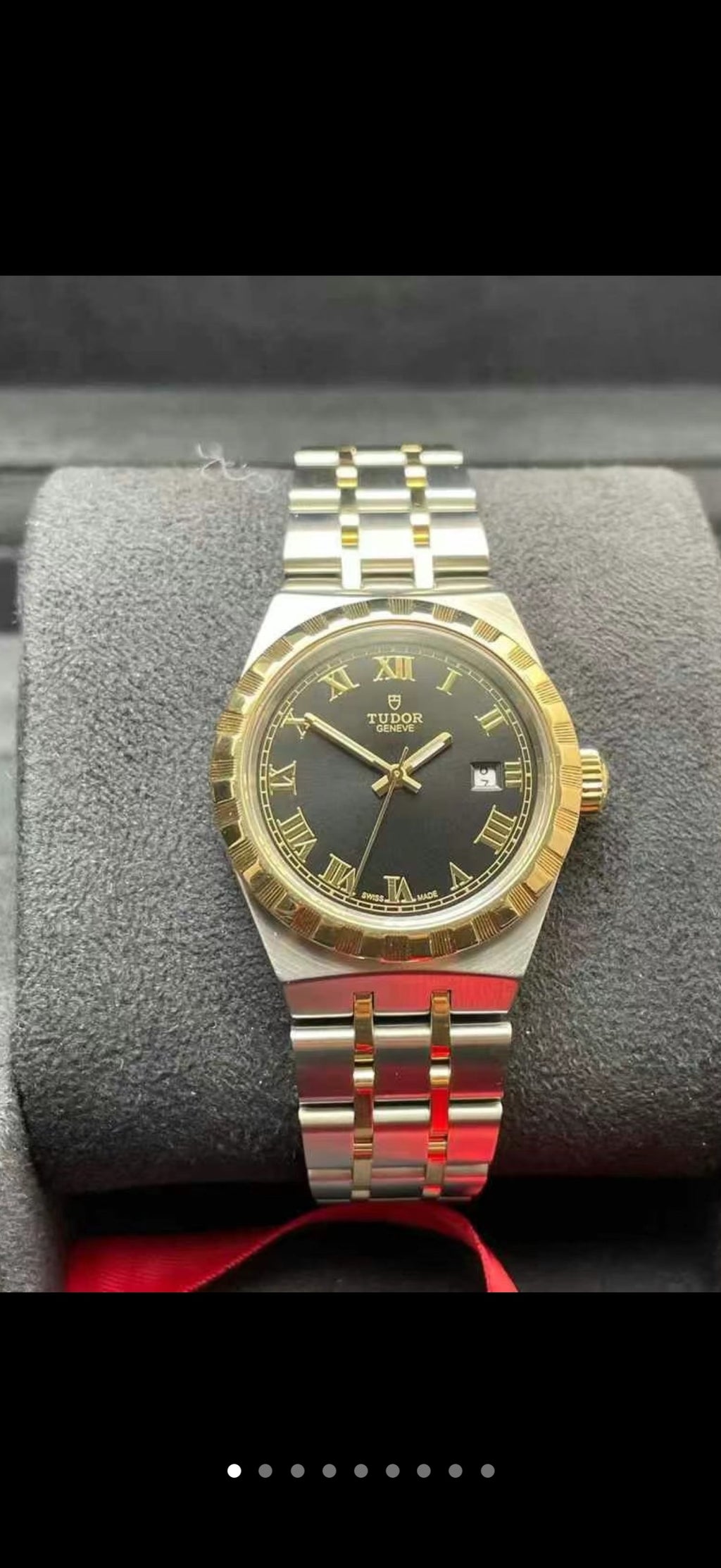 Tudor Tudor Royal Collection Automatic (self-winding) watch 28 millimeters m28303-0003
