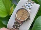 Tudor Fashion Series Gold Automatic (self-winding) watch 28 millimeters m12103-0001