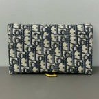 Dior Canvas Blue