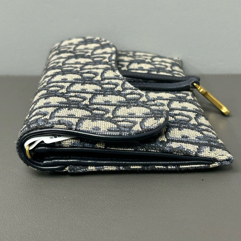 Dior Canvas Blue