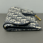 Dior Canvas Blue