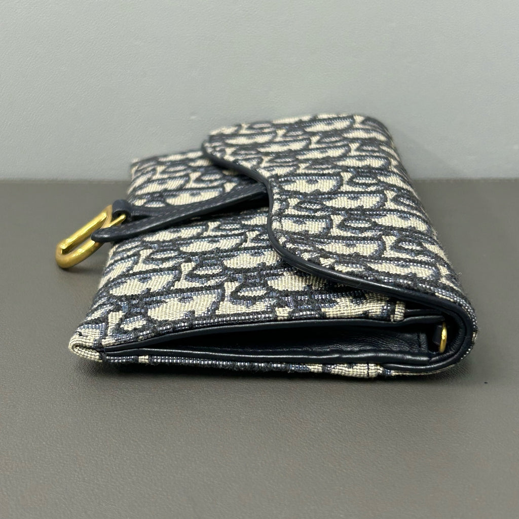 Dior Canvas Blue