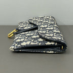 Dior Canvas Blue