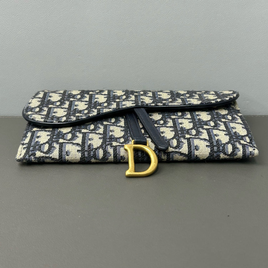 Dior Canvas Blue