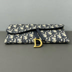 Dior Canvas Blue