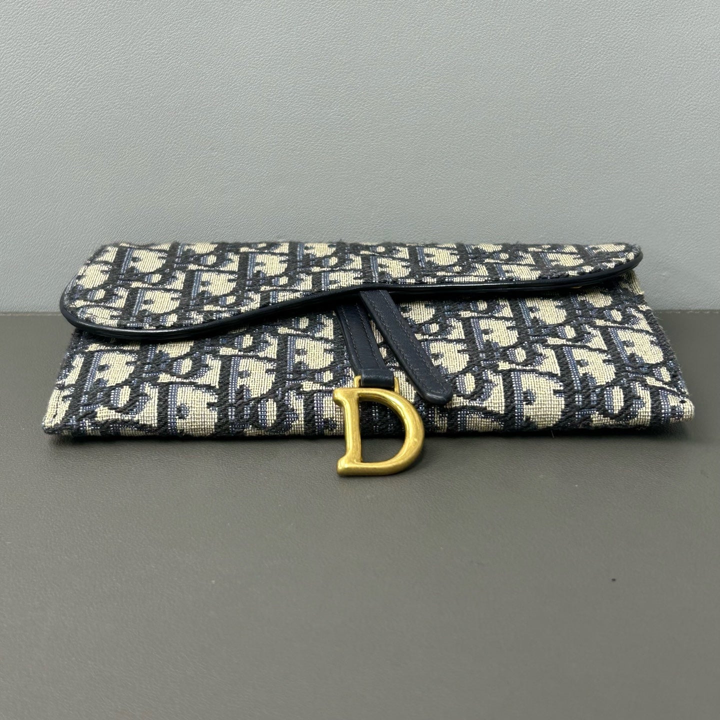 Dior Canvas Blue