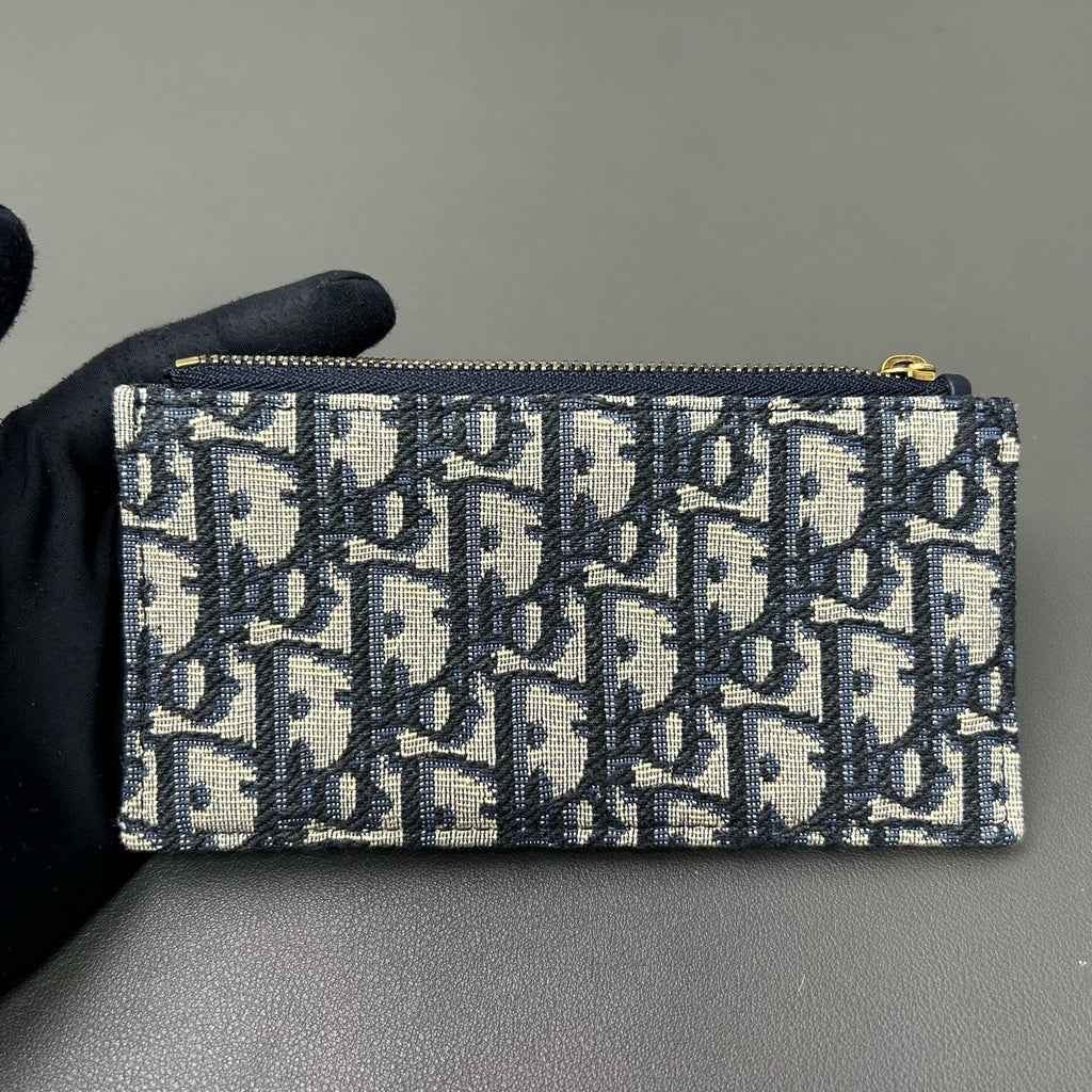 Dior Canvas Blue