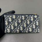 Dior Canvas Blue