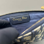 Dior Canvas Blue