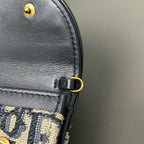 Dior Canvas Blue