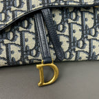 Dior Canvas Blue