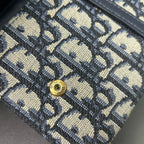 Dior Canvas Blue