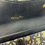 Dior Canvas Blue