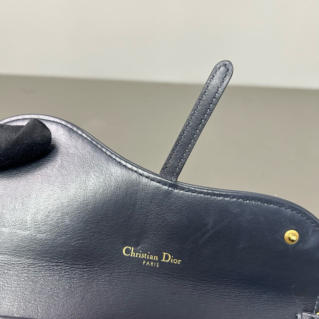 Dior Canvas Blue