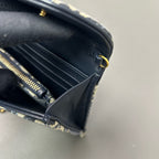 Dior Canvas Blue