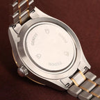Tudor Fashion Series Black Automatic (self-winding) watch 38 millimeters m12503-0006