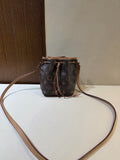 Louis Vuitton Bucket & Drawstring Bag