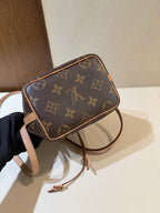 Louis Vuitton Bucket & Drawstring Bag