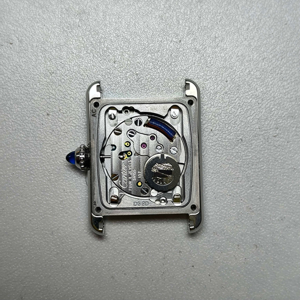 Cartier Tank Must watch trumpet W4TA0016