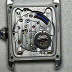 Cartier Tank Must watch trumpet W4TA0016