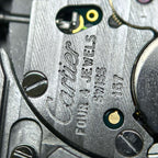 Cartier Tank Must watch trumpet W4TA0016