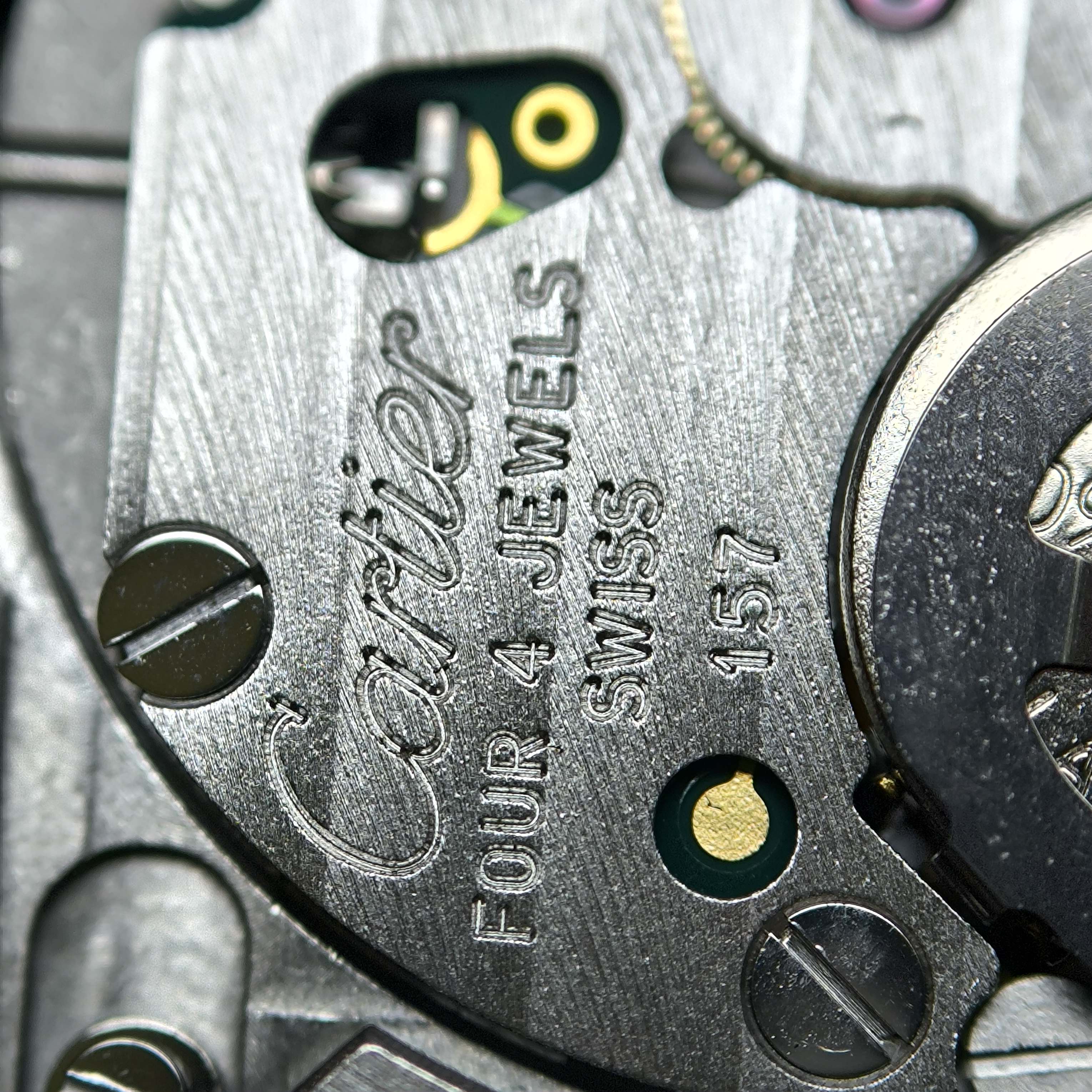 Cartier Tank Must watch trumpet W4TA0016