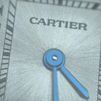 Cartier Tank Must watch trumpet W4TA0016