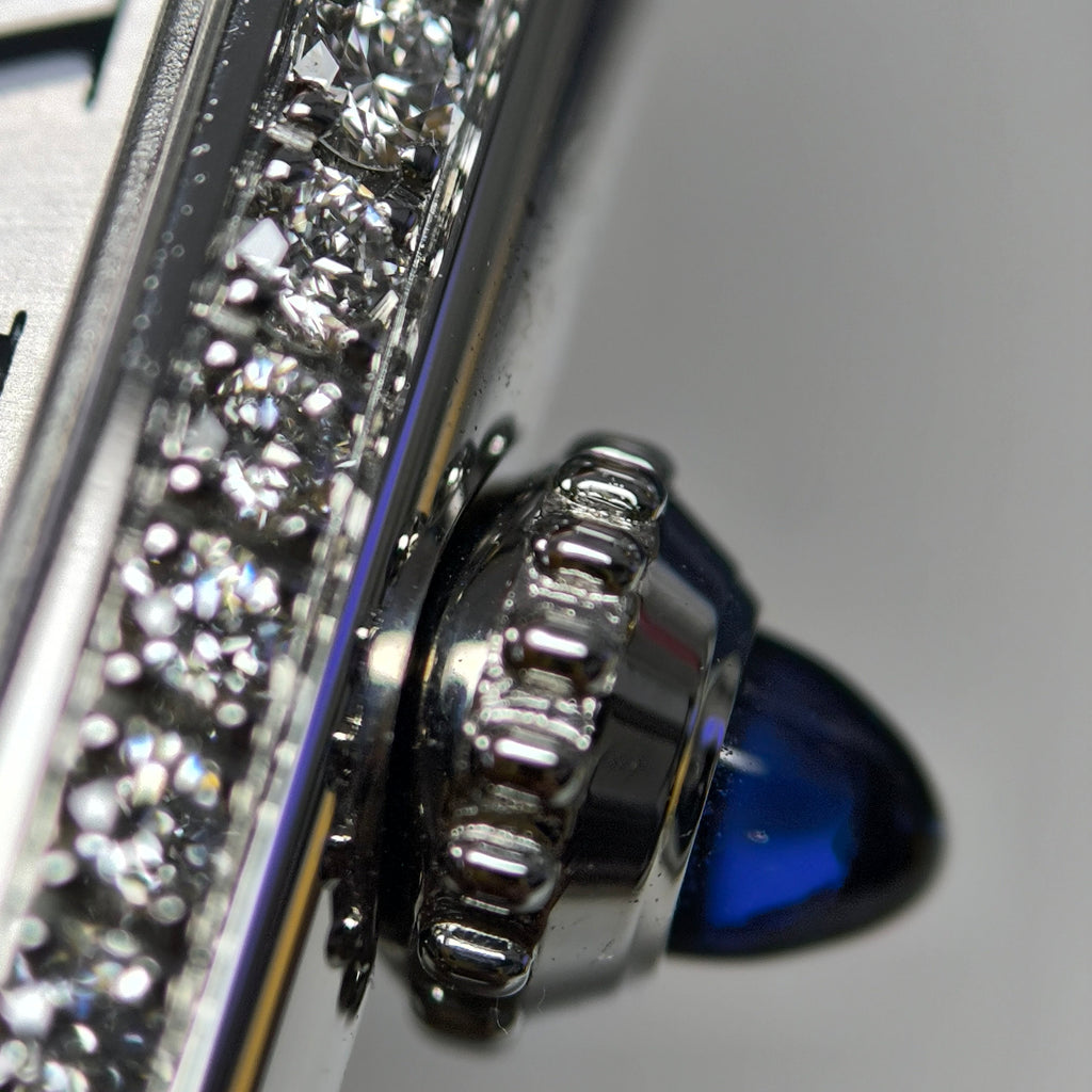 Cartier Tank Must watch trumpet W4TA0016